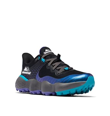 Columbia Women's Montrail Trinity MX, Black/White, 9