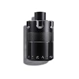 Azzaro The Most Wanted Eau de Parfum Intense - Woody & Seductive Mens Cologne - Fougère, Ambery & Spicy Fragrance for Date Night - Lasting Wear - Luxury Perfumes for Men - Full Size, 3.3 Fl. Oz