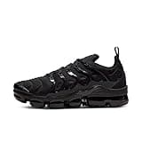 NIKE Unisex's Sneakers Gymnastics Shoes, Black Black Black Dark Grey 004, 11 AU