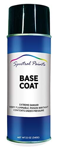 Spectral Paints Compatible/Replacement for Chrysler EBG Clearwater Blue Pearl - Aerosol Touch-Up Spray Paint