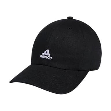 adidas Womens Saturday Baseball Cap – Adjustable Cotton Hat, Athletic Relaxed Fit