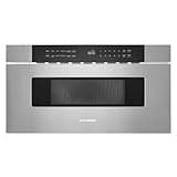 COSMO COS-MWD3012NHSS 30 in. Microwave Drawer, Stainless Steel