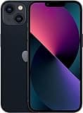 Apple iPhone 13, 512GB, Midnight - Unlocked (Renewed)