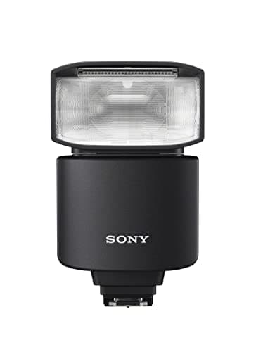 Sony External Flash, Black (HVL-F46RMA)