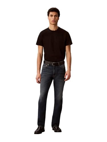 Calvin Klein Men's Slim High Stretch Jeans