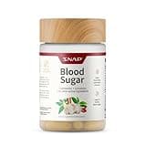 Snap Supplements Blood Sugar Blend - Promote Balanced Sugar Levels, 60 Count
