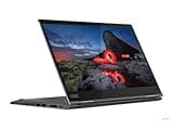 Lenovo ThinkPad X1 Yoga Gen 5 2-in-1 Laptop Touch | 14" 1920x1080 FHD | Core i5-10210U - 512GB SSD Hard Drive - 16GB RAM | 4 cores @ 4.2 GHz Win 11 Pro Black (Renewed)