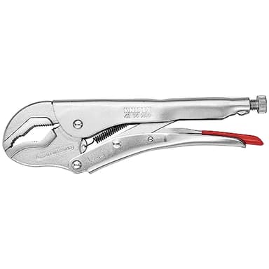 KNIPEX Grip Pliers-Universal Jaws