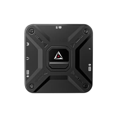 AIMZENIX AX360P Plug and Play Keyboard and Mouse Adapter for Console Gaming, Compatible with PlayStation & Nintendo Switch, Easy Setup