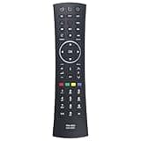 RM-108U Replacement Remote for Humax Freeview HD TV Recorder HDR-1100S HB-1000S