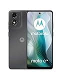 Motorola Moto E14 XT2421-12 Dual Sim | 2GB Ram + 64GB Storage | GSM Factory Unlocked | International Model - (Gray)