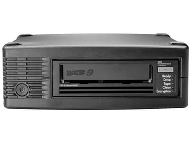 HPE StoreEver LTO-9 Ultrium 45000 External Tape Drive