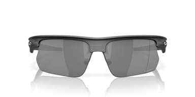Oakley OO9400 Bisphaera Sunglasses, Steel/Prizm Black, 68 mm