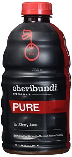 Cheribundi Pure Tart Cherry Juice, 32 FZ