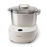 Joydeem Electric Dough Maker with Ferment Function, 4.5Qt Dough Mixer Machine, Perfect for Bread Pizza Roti Dumpling Dough & Sourdough, HMJ-A501