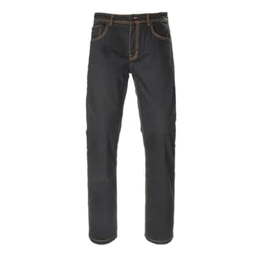 ScorpionEXO Covert II Men's Jeans Reinforced Motorcycle Pants (Black - 36)