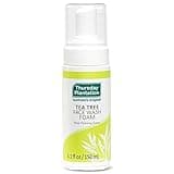 Thursday Plantation Tea Tree Face Wash Foam, Gentle Soap-Free Skin Cleanser, 5.1 fl oz