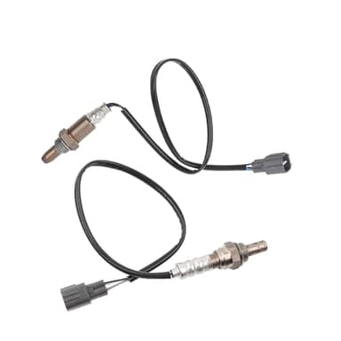Dasbecan O2 Sensor Compatible with 2005-2011 Toyota Camry 2.4L, 2006-2008 Toyota RAV4 2.4L Upstream & Downstream Oxygen Sensors Replaces# 234-4622 234-9049