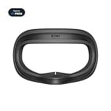 KIWI design F4 Silicone Facial Cover Compatible with Meta Quest 3S (Made for Meta), NOT Compatible with Quest 3