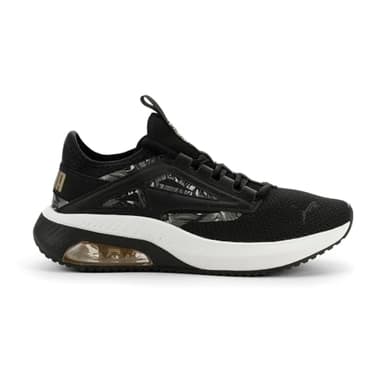 PUMA Womens X-Cell Ayro Astral Lace Up Sneakers Shoes Casual - Black - Size 8 M