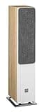 DALI Oberon 5 Hi-Fi Floorstanding Tower Speakers - Light Oak (Pair)