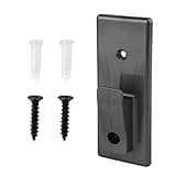 Vacuum Attachment Holder Wall Mount, Vacuum Wall Mount Hanger Hook for Shark Vacuum HV300 HV301 HV302 HV303 HV320 HV322 HV324 HV325 HV380 HV380C UV422 UV450 & More Part No. 416FFJV300