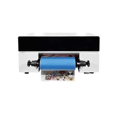 A3 UV DTF Printer for Crystal Labels, 30cm Print Width, EPSON DX7 Printhead, Industrial DTF Printing Machine, 720DPI, 1m/h Speed (3 UV DTF Printer)