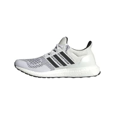 Adidas Men's Ultraboost 1.0, White/Black/Black, 10.5