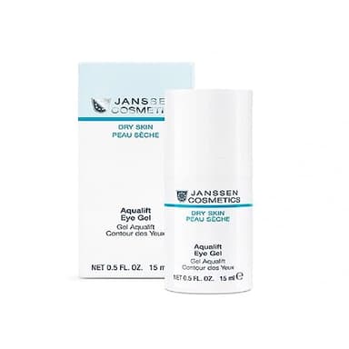 QUICK RESULT JANSSEN COSMETİCS AQUA LIFT EYE GEL 15ML DRY SKIN