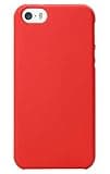 MUNDULEA Compatible with iPhone SE (2016 Edition)/iPhone 5/iPhone 5s Case,Shockproof TPU Ptotective Cover Compatible iPhone 5s (Red)