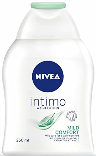 Nivea Intimate Intimo Natural Daily Comfort Mild & Delicate Feminine Cleanser 250 Ml. l
