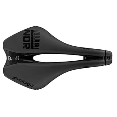Prologo 657014var-a2 - Bicycle Seat Sillin Dimension Ndr T4.0 143 Color Anthracite Black Mat