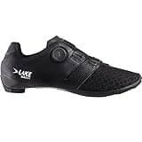 Lake Cx201 Cycling Shoe - Men's Black/Black, 46.5