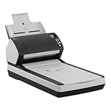 Fujitsu fi-7280 High-Performance Professional Flatbed Color Duplex Document Scanner with Auto Document Feeder (ADF)