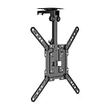 Impact Mounts Folding Ceiling Tv Mount Bracket LCD Led Great for Rvs Motor Homes (17-55" Screens)