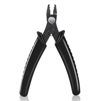 Bead Crimping Pliers Bead Crimper Tool Jewelry Crimping Tool Bead Crimping Pliers Tool for Jewelry Making Beads DIY Craft