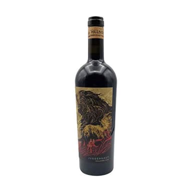 Juggernaut Hillside Cabernet Sauvignon, Red Wine, 750 mL Bottle