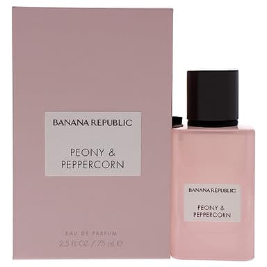 Banana Republic Icon Peony & Peppercorn Women's Eau de Parfum Spray, 2.5 Ounces