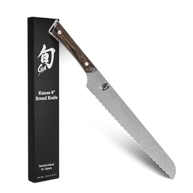 Shun Kanso 9" Bread Knife