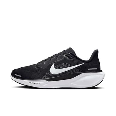 Nike Women's Pegasus 41 Black/White/Anthracite 8.5 Medium