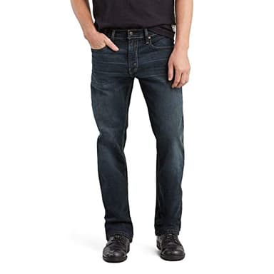 Levi's Men's 559 Relaxed Straight Fit Jean - 33W x 32L - Navarro - Stretch