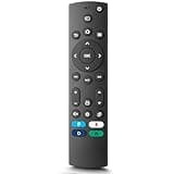 Universal-TV-Remote-Control for Insignia-Toshiba-Pioneer-fire-Smart-TVs, Replacement for Samsung/TCL/LG/Hisense/Vizio/Sony/Philips/Roku Smart TVs