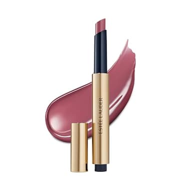 Estée Lauder Pure Color Melt-On Glosstick for Lips | Plumping & Moisturizing Lip Gloss, 513 Melted Mauve
