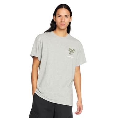 Airwalk Mens Short Sleeve Graphic T-Shirt