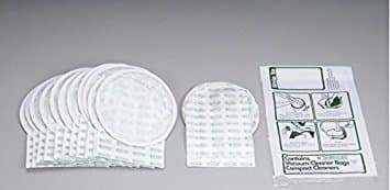 EnviroCare Replacement Vacuum Cleaner Dust Bags for Tristar and Compact Canisters 36 Pack
