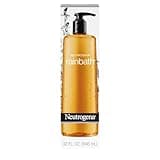 Neutrogena Rainbath Body Wash, Refreshing, Moisturizing Daily Body Cleanser and Shaving Gel with Clean Rinsing Lather, Original Scent, 32 fl. Oz