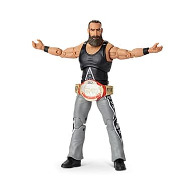 All Elite Wrestling - 6-Inch Brodie Lee Figure with Accessories - Unmatched Collection Series 3