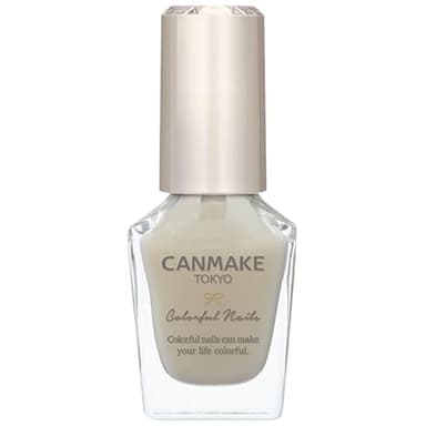 CANMAKE Colorful Nails N29 Milk Syrup