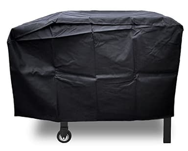 Westeco Griddle Covers for Blackstone 28 Inch Cover Waterproof 1529 28 2 Burner Cooking Station Flat Top Grill Outdoor BBQ Heavy Duty, 45 x 23 25