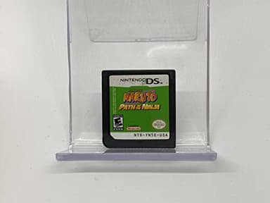 Naruto: Path of The Ninja - Nintendo DS